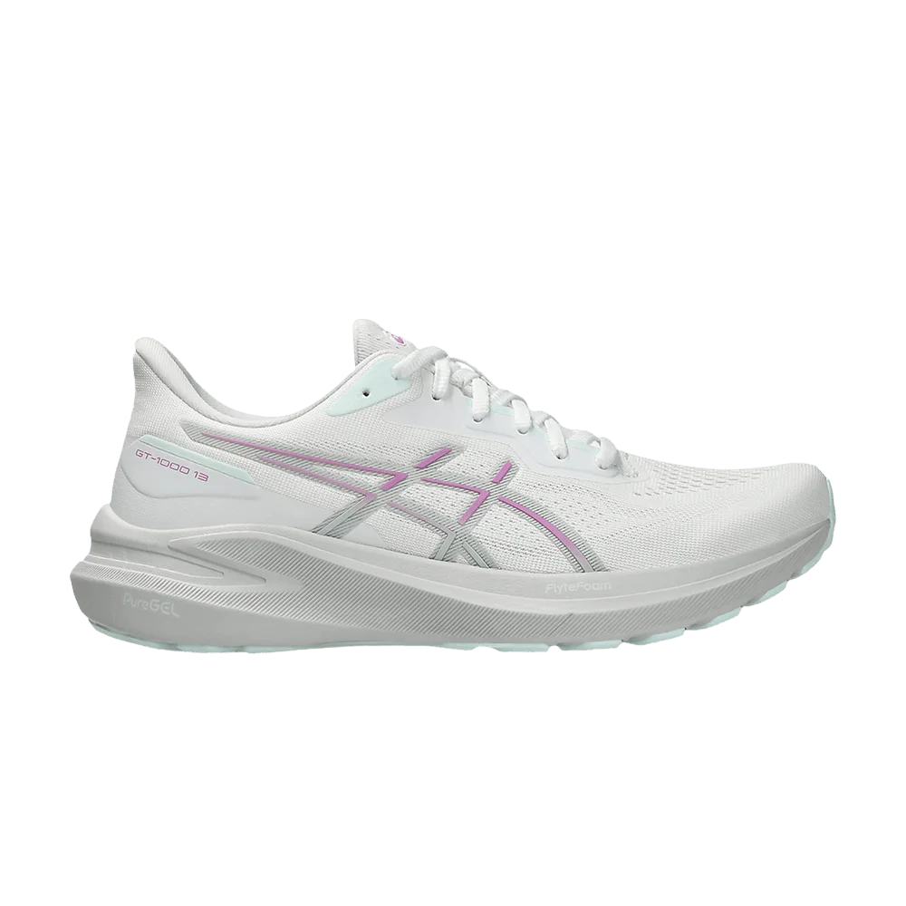 Кроссовки Asics Wmns GT 1000 13 'White Lavender Glow'