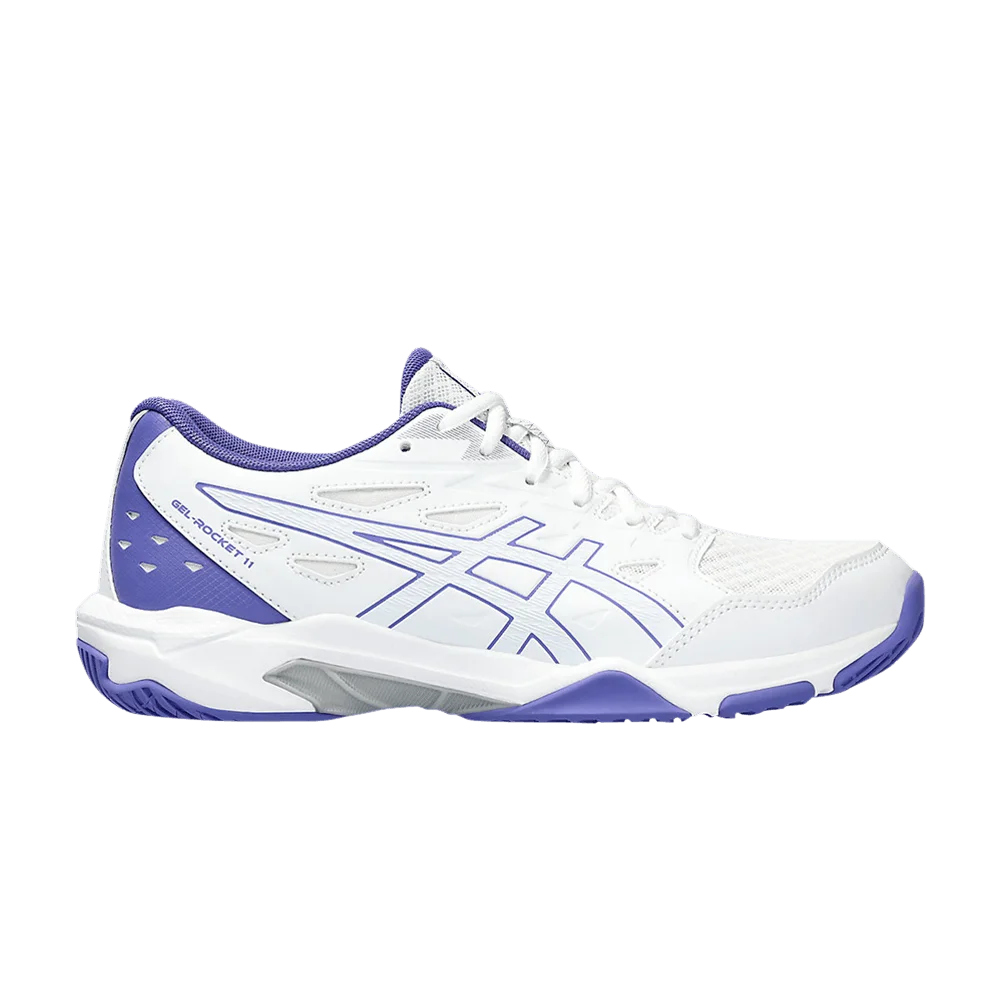 Кроссовки Asics Wmns Gel Rocket 11 'White Purple'