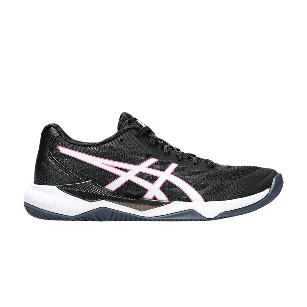 Кроссовки Asics Wmns Gel Tactic 12 'Black Hot Pink'