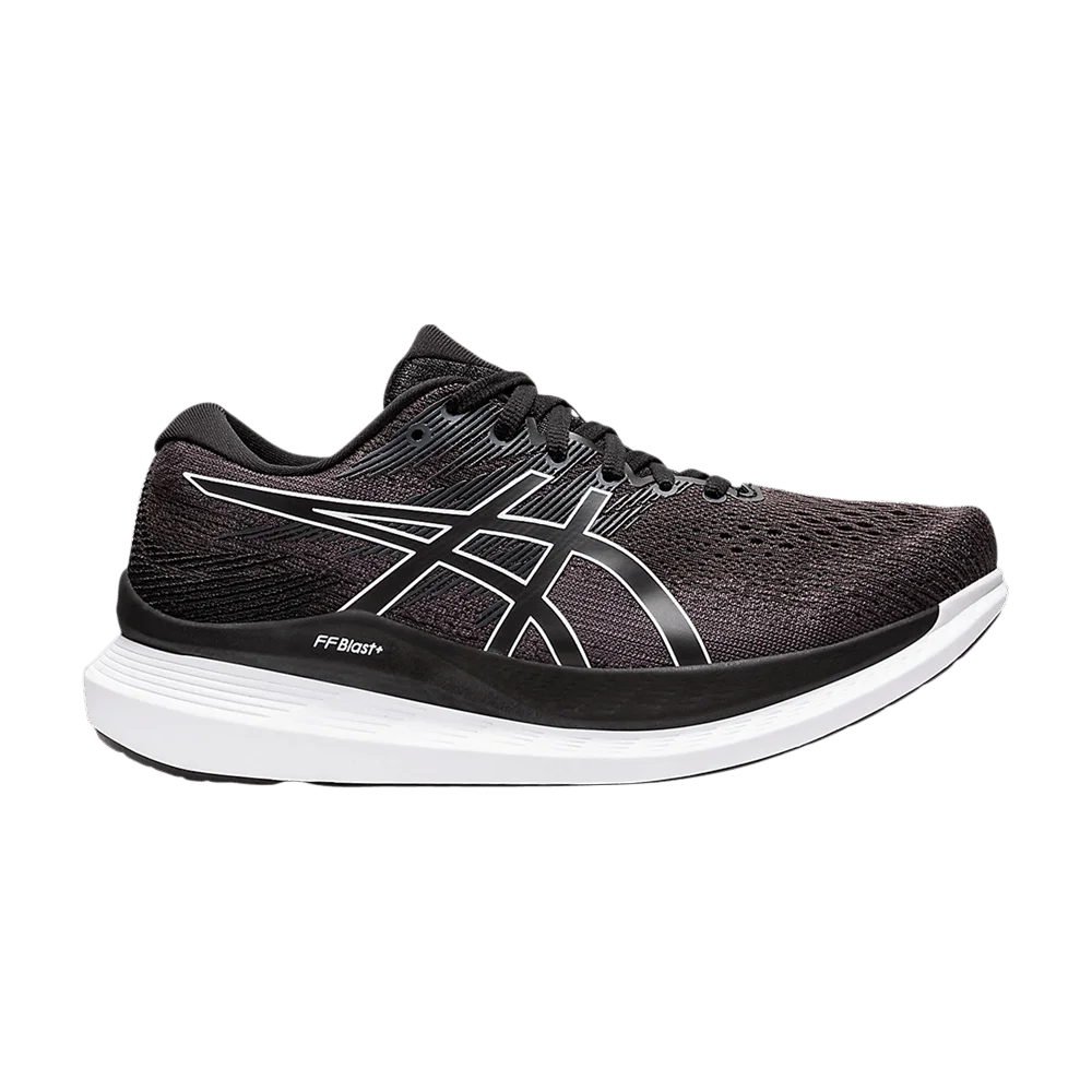 Кроссовки Asics Wmns GlideRide 3 Wide 'Black White'