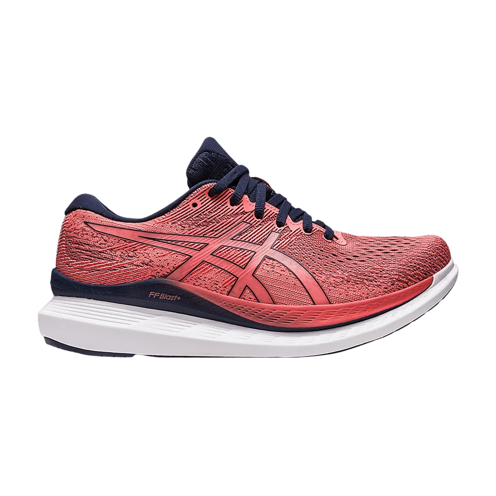 Кроссовки Asics Wmns GlideRide 3 Wide 'Papaya Midnight'