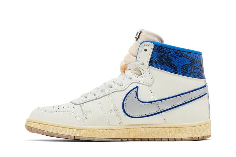 Кроссовки Awake NY x Air Jordan Jordan Air Ship PE SP 'Game Royal'