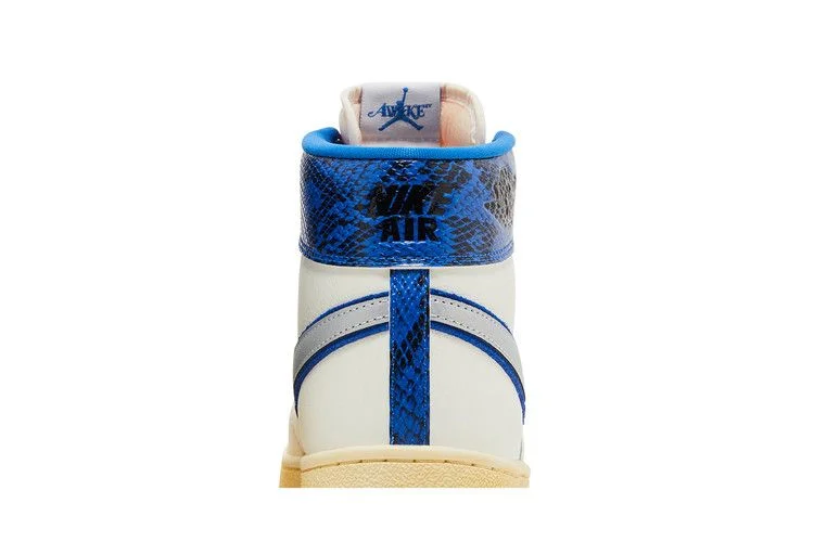 Кроссовки Awake NY x Air Jordan Jordan Air Ship PE SP 'Game Royal'