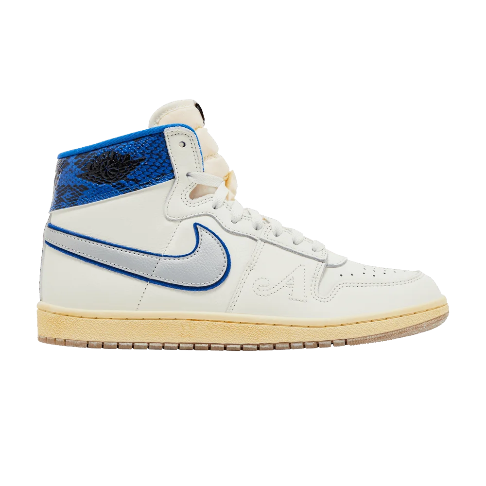 Кроссовки Awake NY x Air Jordan Jordan Air Ship PE SP 'Game Royal'