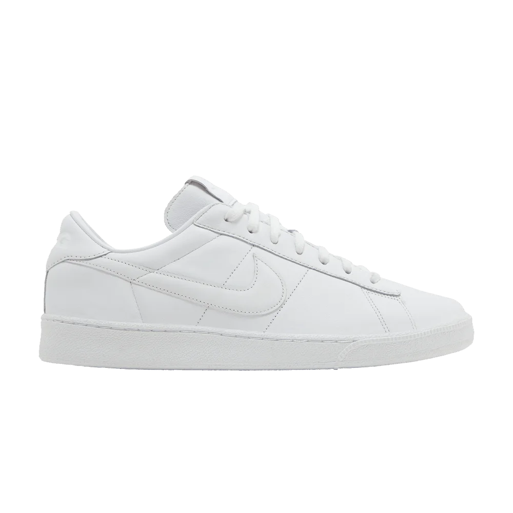 Кроссовки BLACK Comme des Garçons x Nike Tennis Classic 'White'