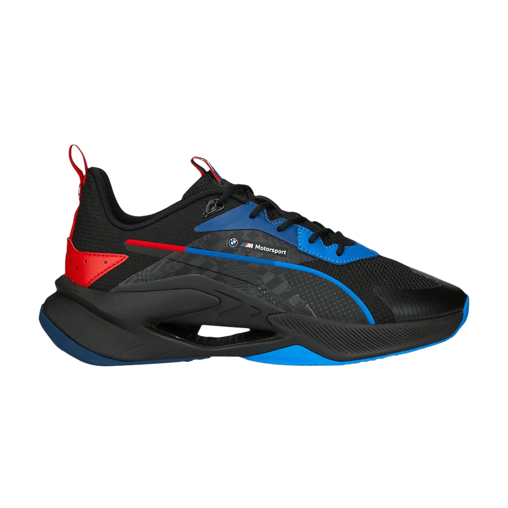 Кроссовки BMW Motorsport x Puma LGND Renegade 'Black Cool Cobalt'