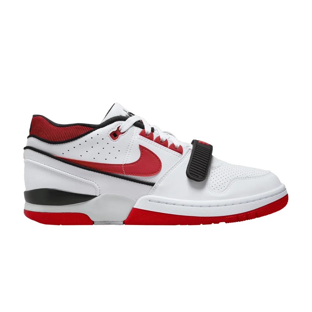 Кроссовки Billie Eilish x Nike Air Alpha Force 88 SP 'Fire Red'