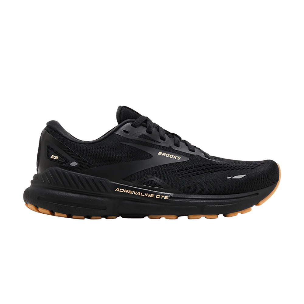 Кроссовки Brooks Adrenaline GTS 23 'Black Cream Biscuit'