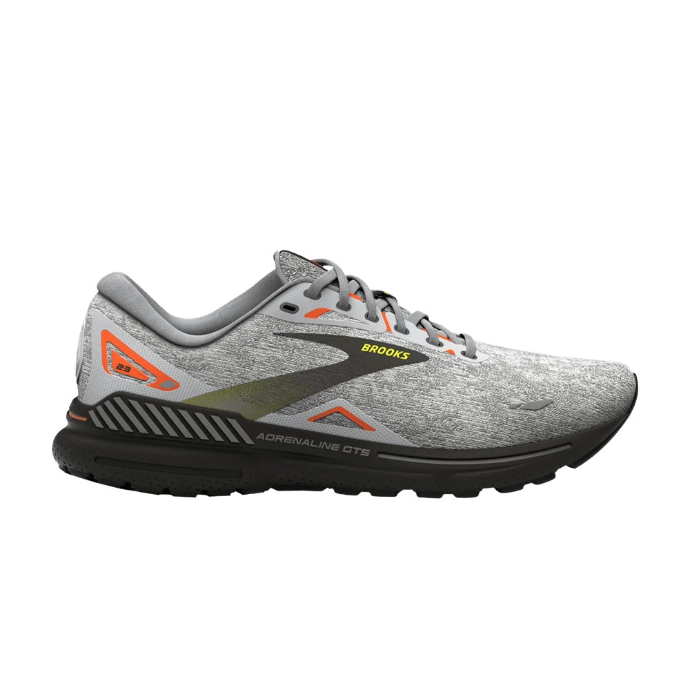 Кроссовки Brooks Adrenaline GTS 23 'Oyster Red Orange'
