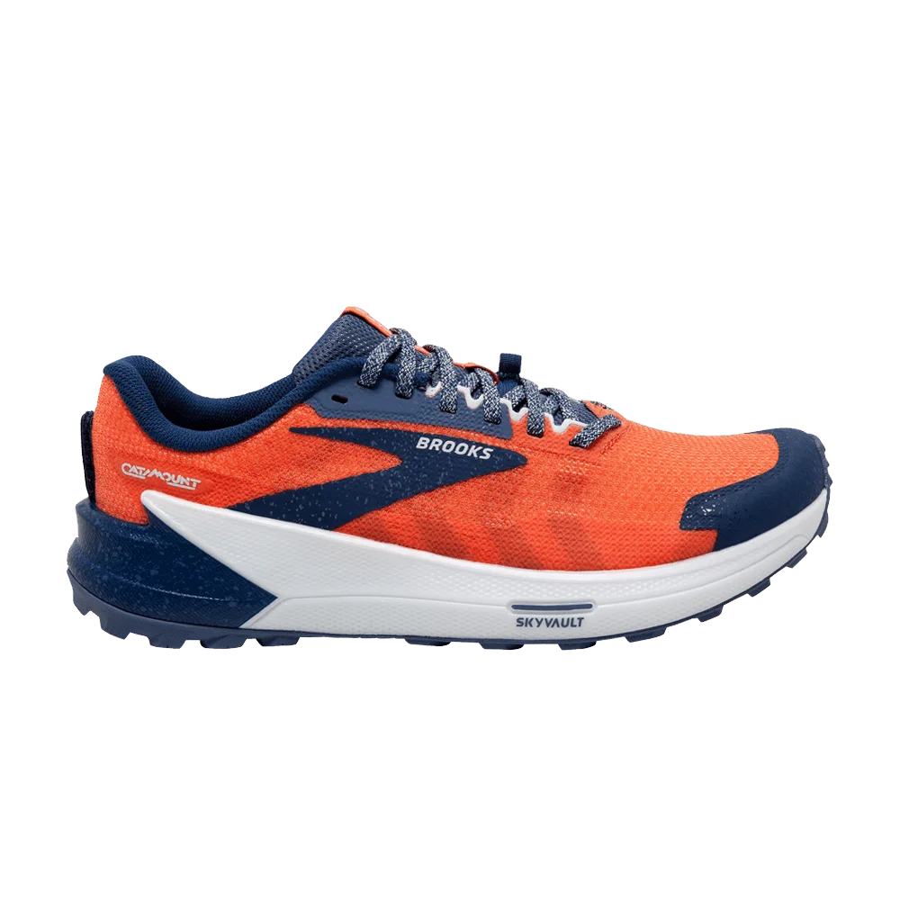 Кроссовки Brooks Catamount 2 'Firecracker Navy'