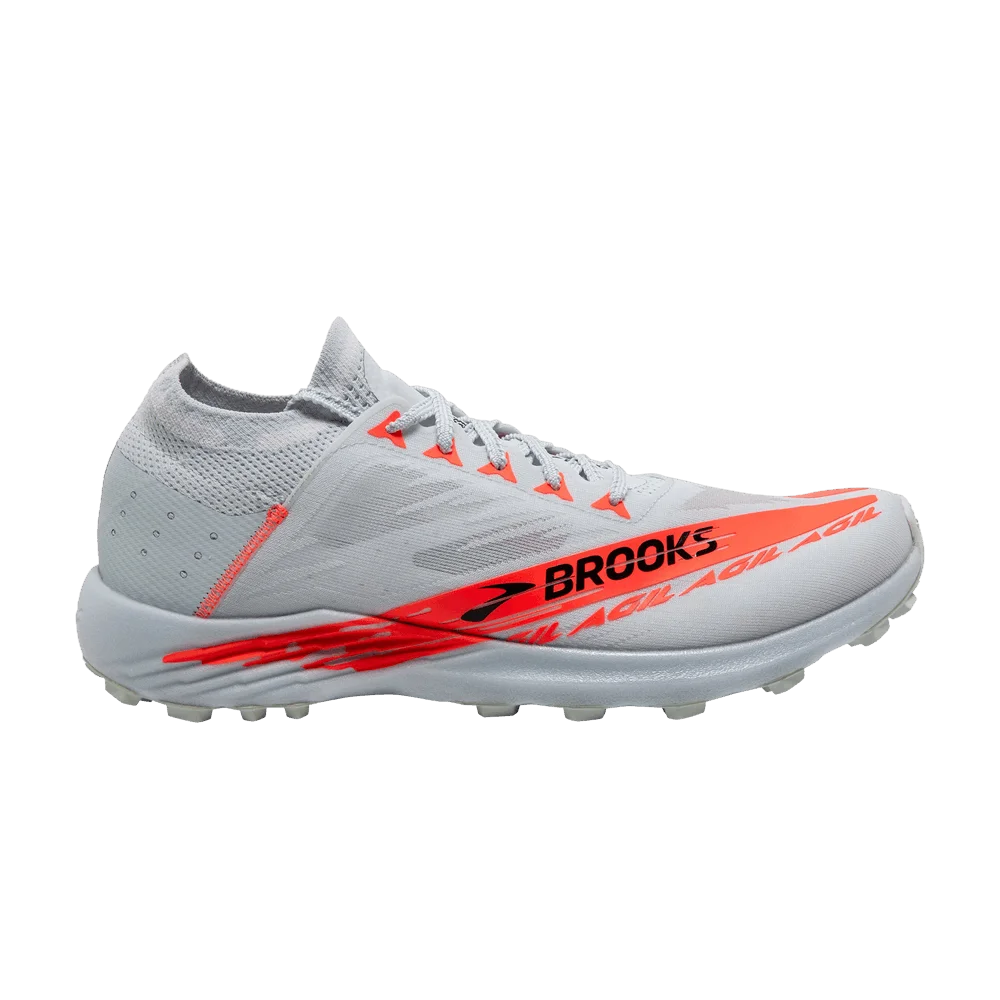 Кроссовки Brooks Catamount Agil 'Illusion Blue Orange'