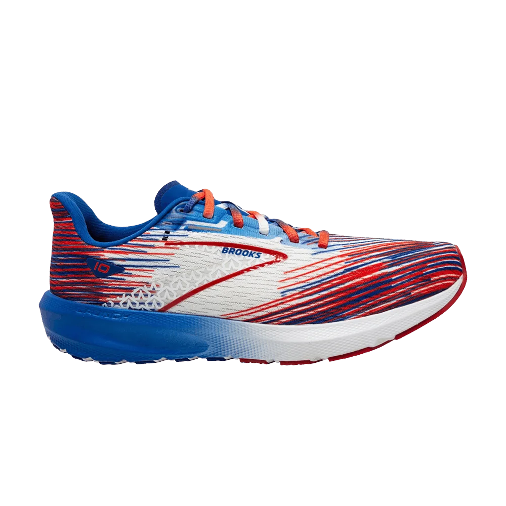 Кроссовки Brooks Launch 10 'USA'