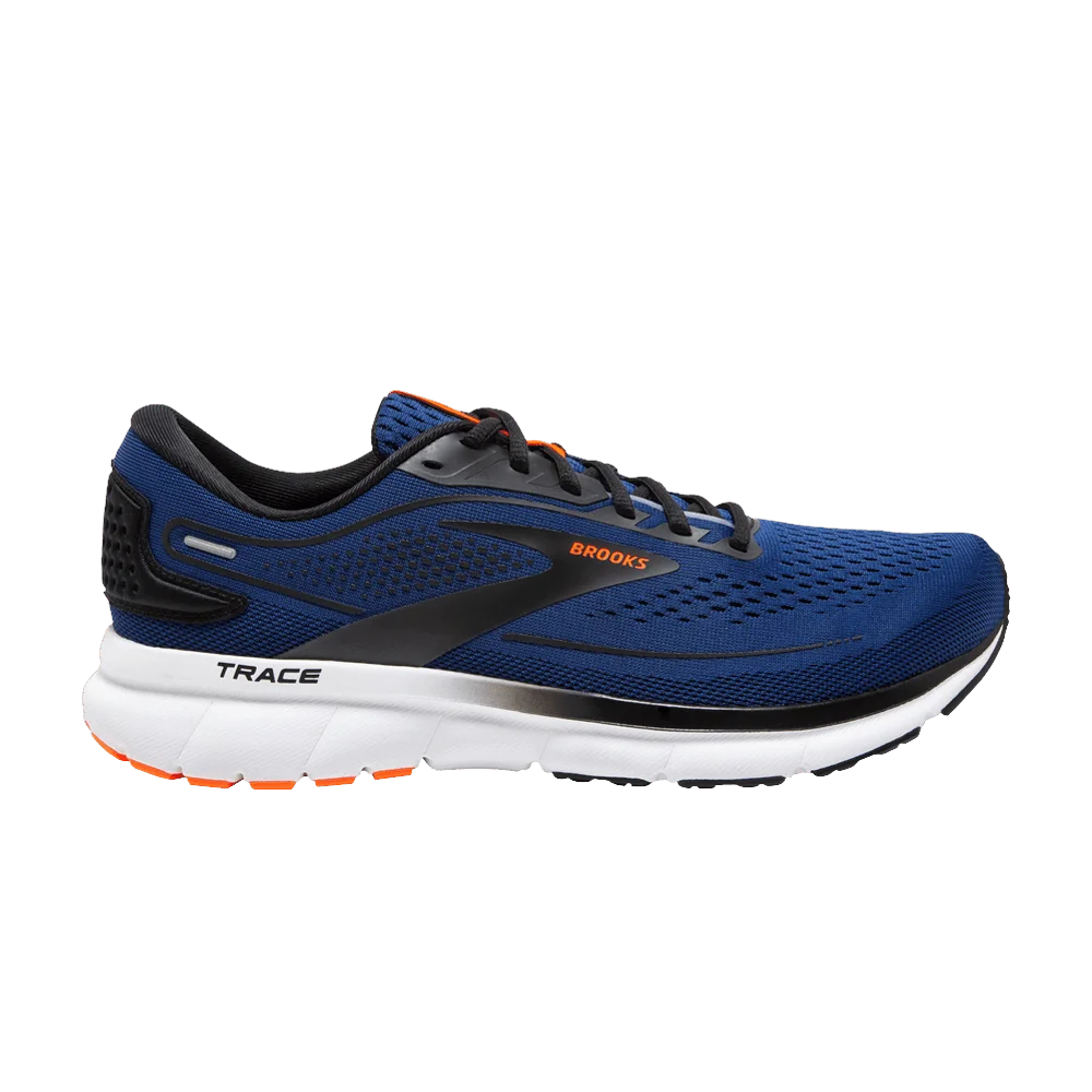 Кроссовки Brooks Trace 2 'Blue Depths Black'