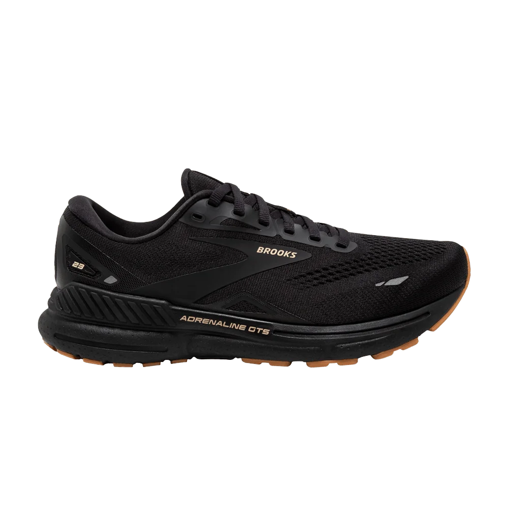 Кроссовки Brooks Wmns Adrenaline GTS 23 'Black Cream Biscuit'