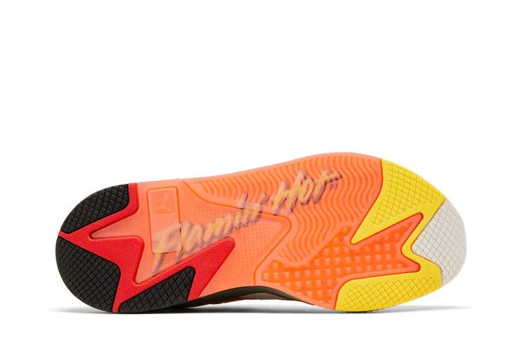 Кроссовки Cheetos x Puma RS-X FH 'It's a Cheetos Thing'