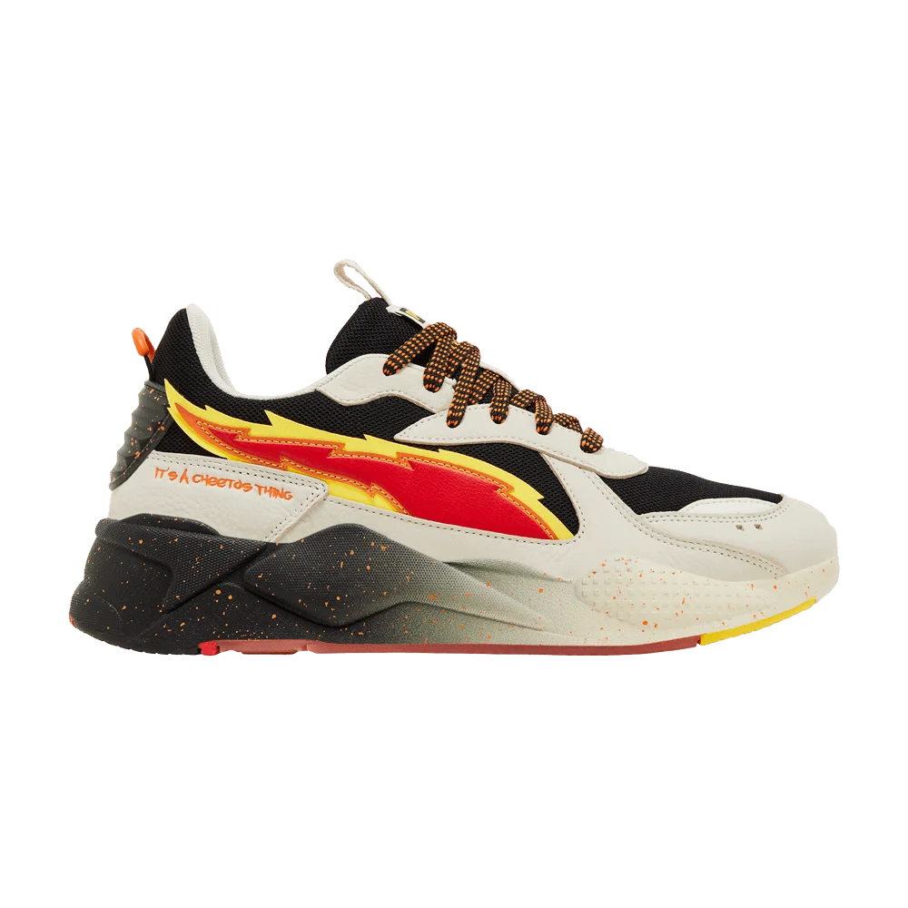 Кроссовки Cheetos x Puma RS-X FH 'It's a Cheetos Thing'