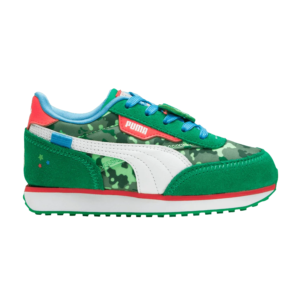 Кроссовки Cocomelon x Puma Future Rider Little Kid 'Cody'
