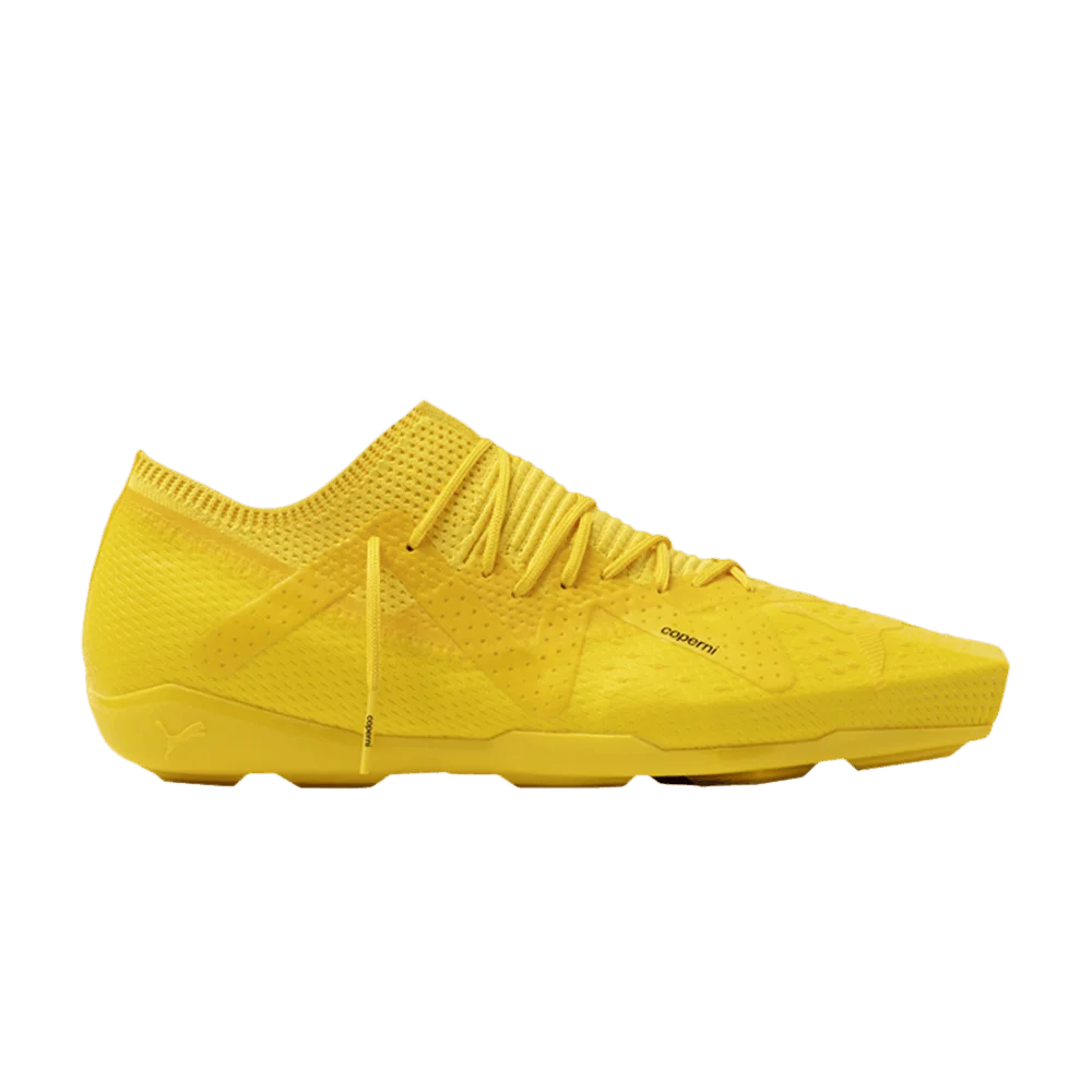 Кроссовки Coperni x Puma 90SQR 'Mad Yellow'