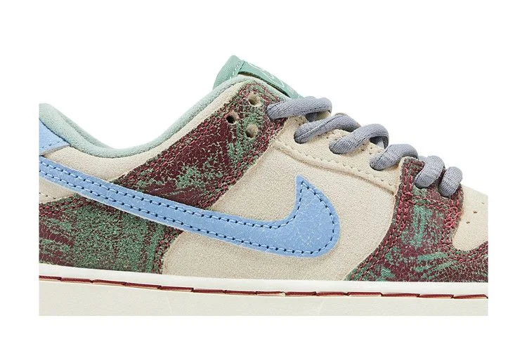 Кроссовки Crenshaw Skate Club x Nike Dunk Low SB PS