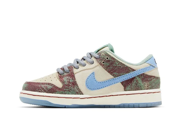 Кроссовки Crenshaw Skate Club x Nike Dunk Low SB PS