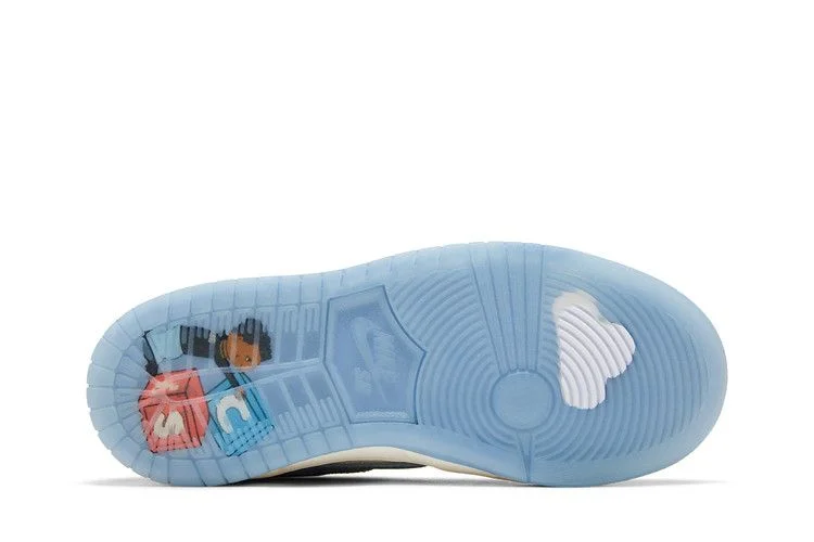 Кроссовки Crenshaw Skate Club x Nike Dunk Low SB PS