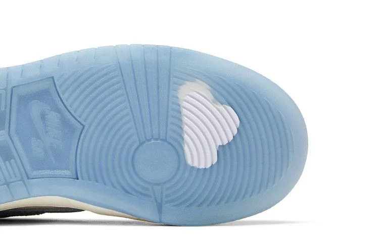Кроссовки Crenshaw Skate Club x Nike Dunk Low SB PS