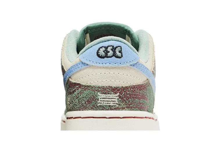 Кроссовки Crenshaw Skate Club x Nike Dunk Low SB PS