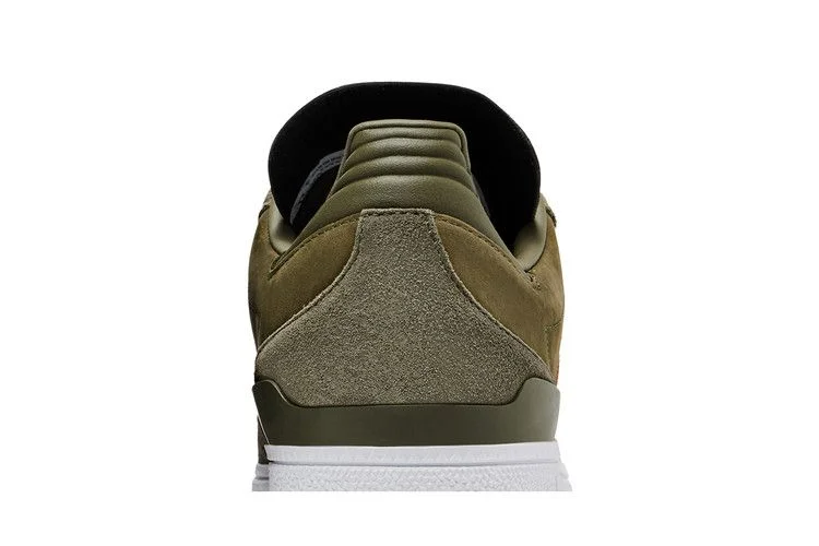 Кроссовки Dan Mancina x adidas Busenitz 'Olive Strata Red'