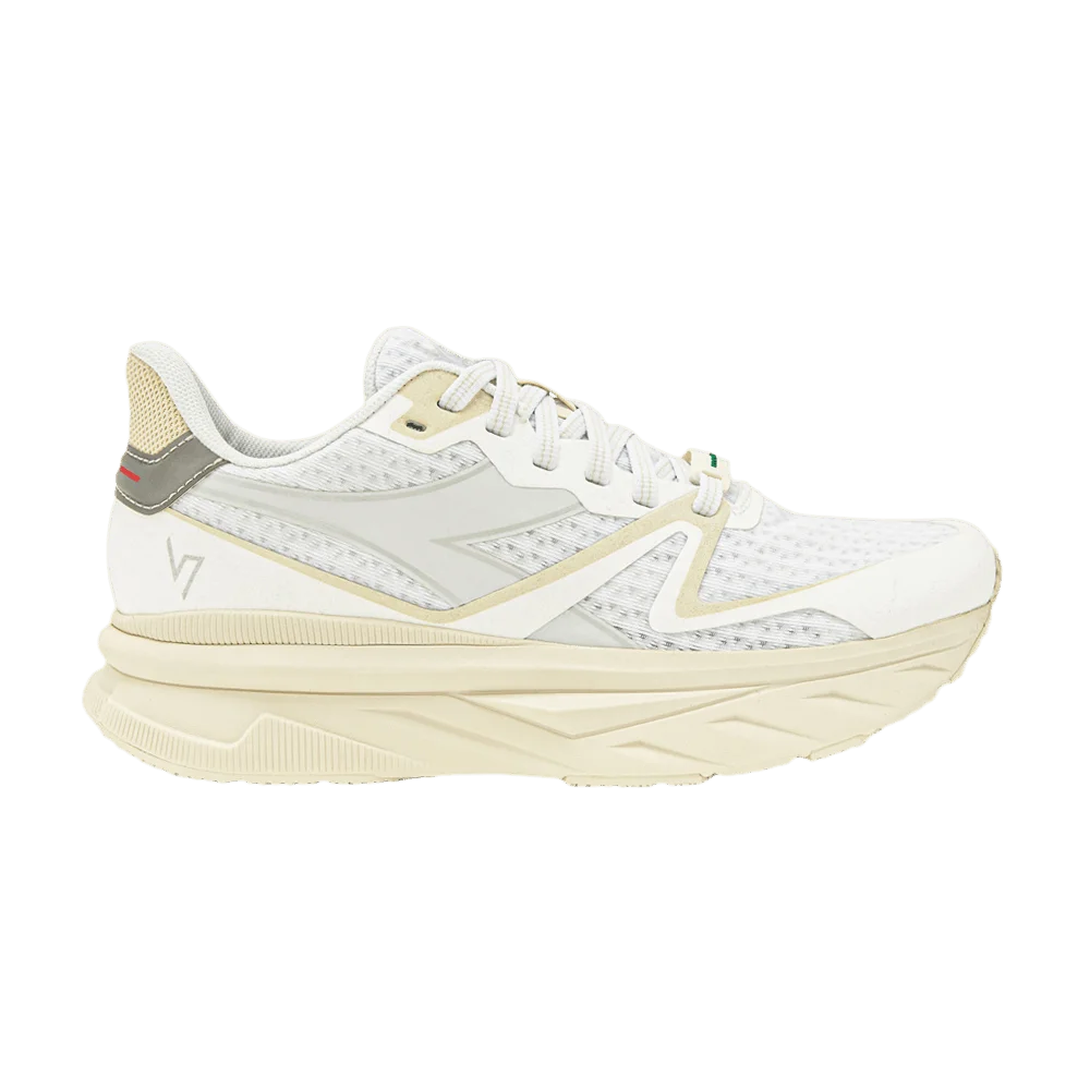 Кроссовки Diadora Atomo V7000 'White Whisper White'