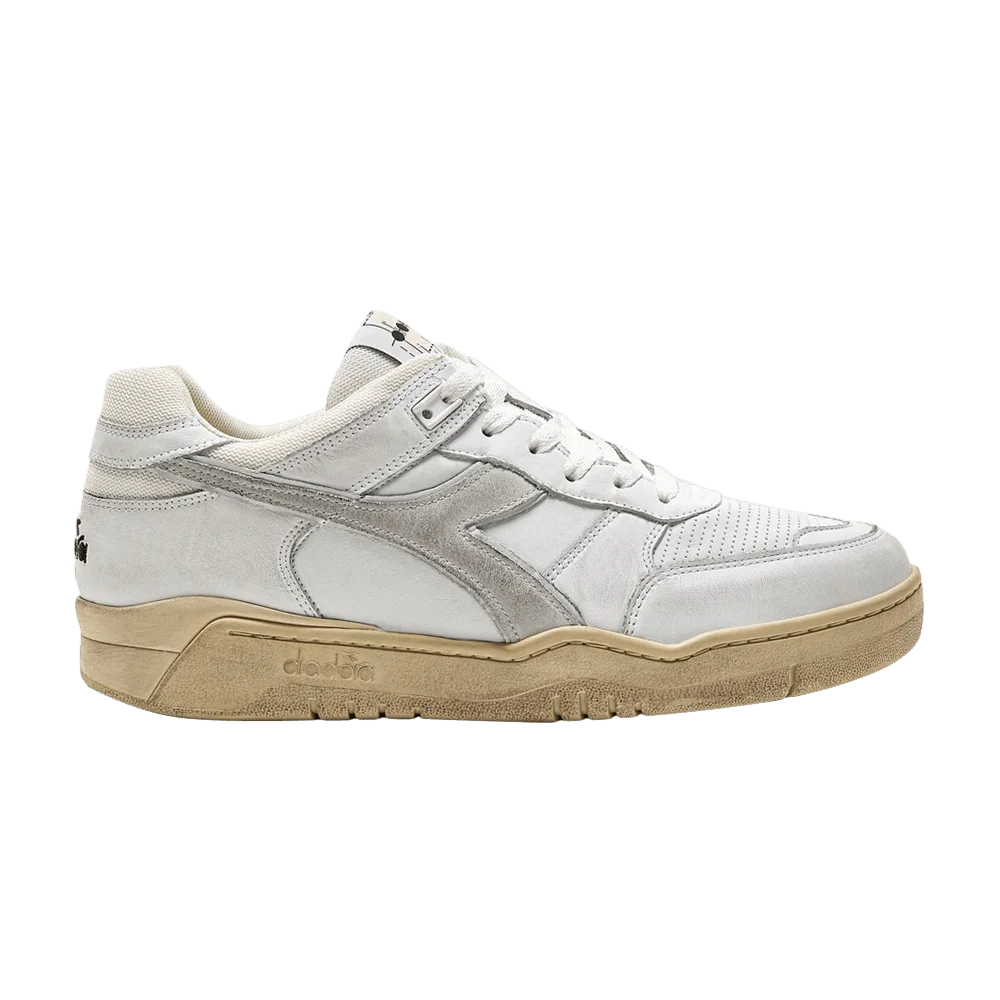 Кроссовки Diadora B.560 Used 'White Grey'