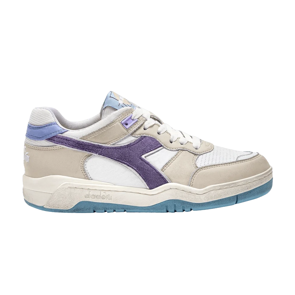 Кроссовки Diadora B.560 Used 'White Moonbeam'