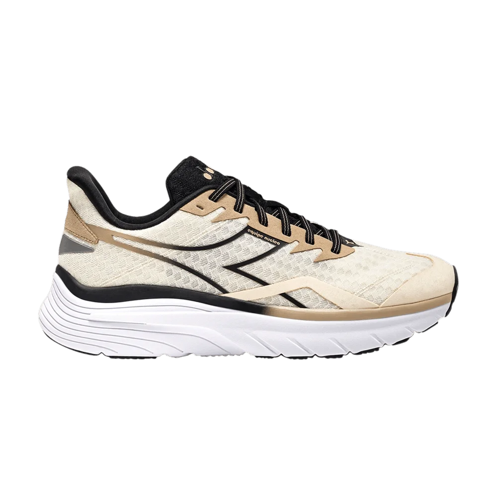 Кроссовки Diadora Equipe Nucleo 'Whisper White Irish Cream'