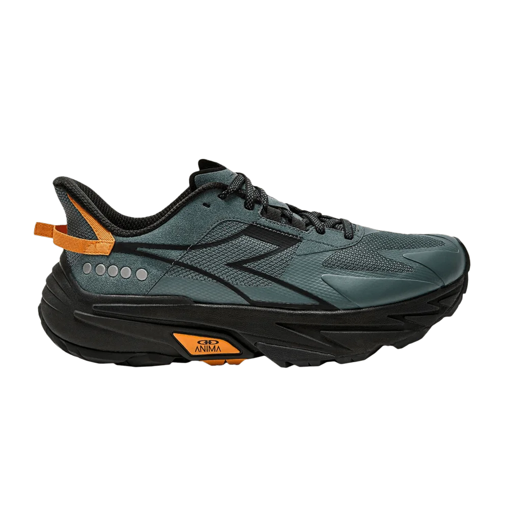 Кроссовки Diadora Equipe Sestriere-XT 'Balsam Green Black'