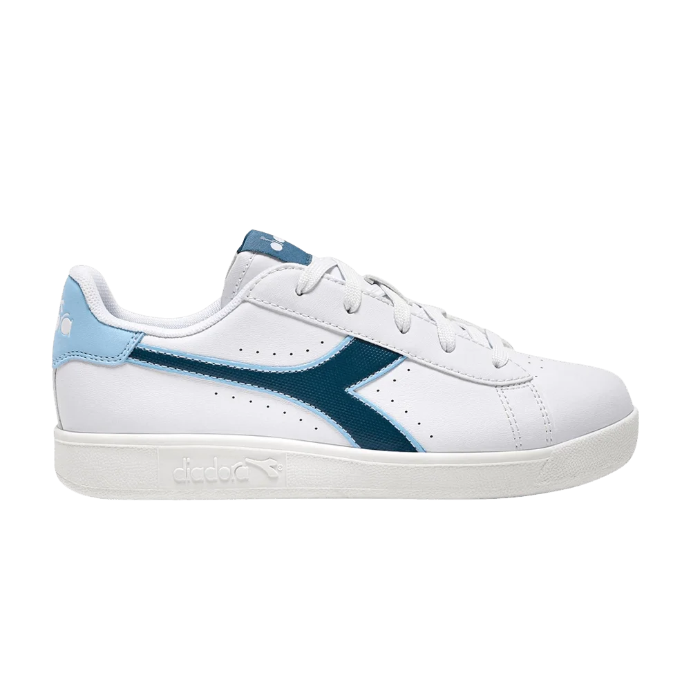 Кроссовки Diadora Game P Big Kid 'Legion Blue Clear Sky'