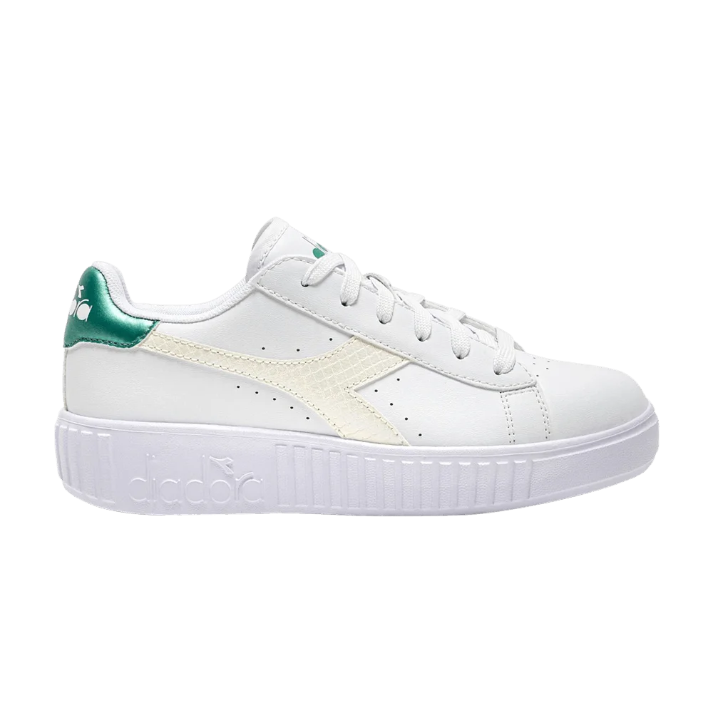 Кроссовки Diadora Game Step Big Kid 'Glazed - Deep Sea'