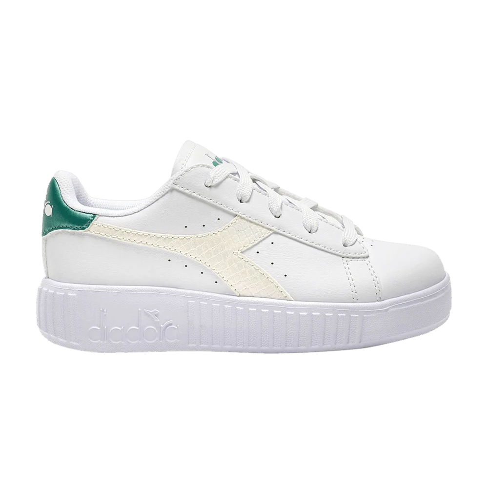 Кроссовки Diadora Game Step Little Kid 'Glazed - Deep Sea'