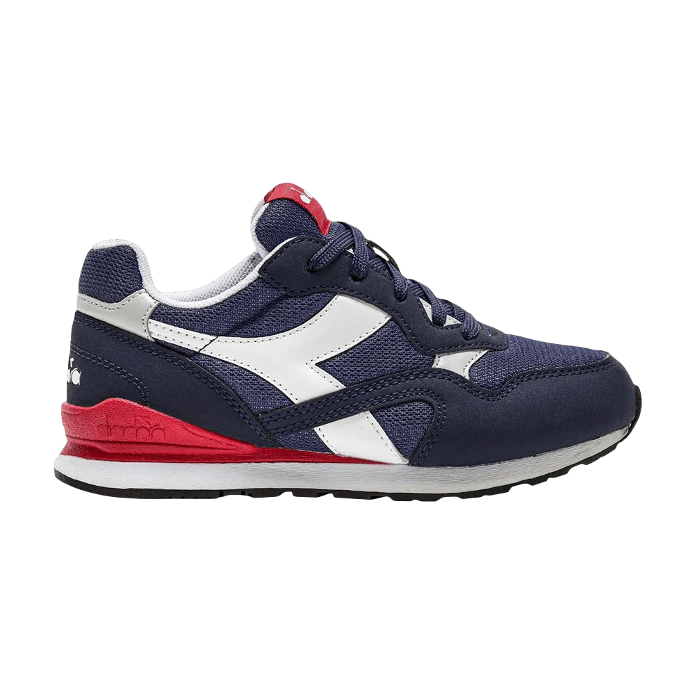 Кроссовки Diadora N.92 Little Kid 'Peacoat White'
