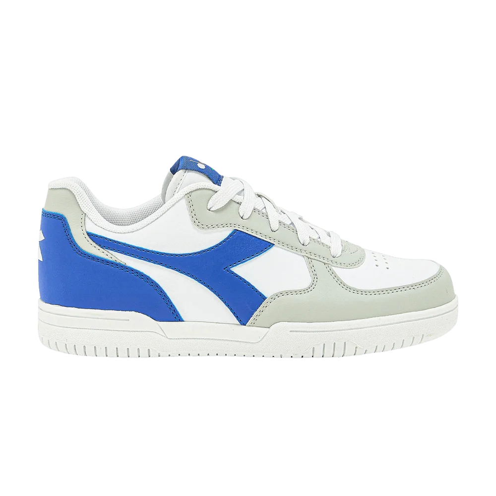 Кроссовки Diadora Raptor Low Big Kid 'Dazzling Blue'
