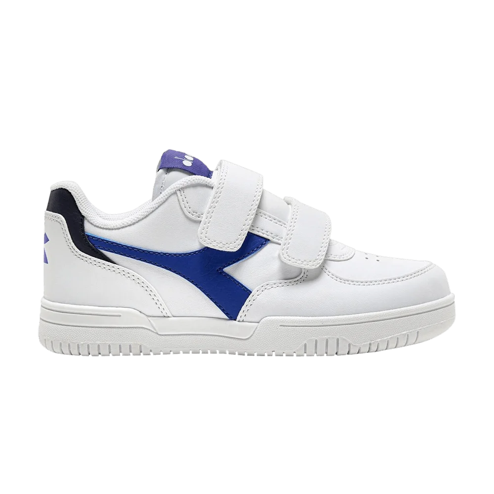 Кроссовки Diadora Raptor Low Little Kid 'White Surf The Web'