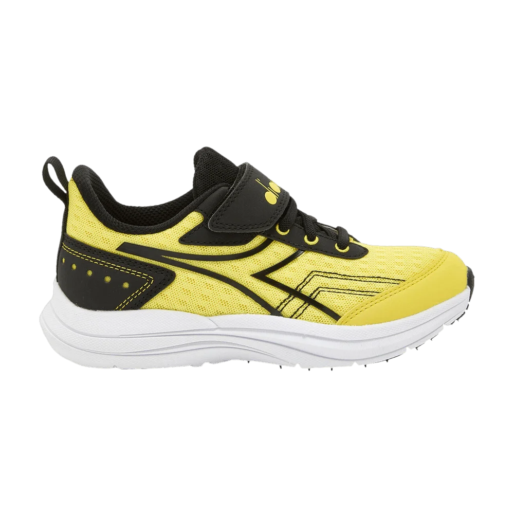 Кроссовки Diadora Snipe Big Kid 'Yellow Black'