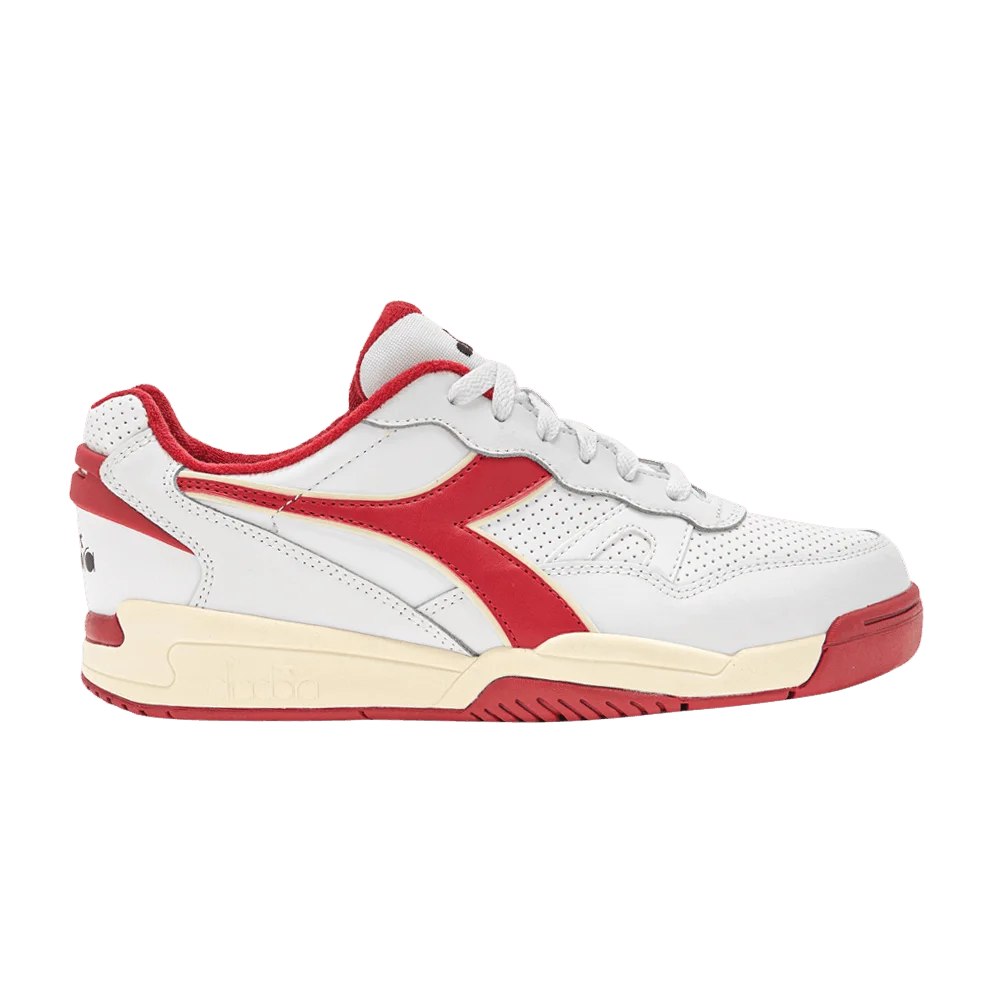 Кроссовки Diadora Winner 'White Chili Pepper'