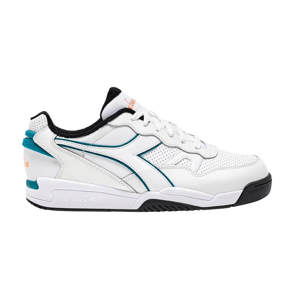 Кроссовки Diadora Winner 'White Harbor Blue'