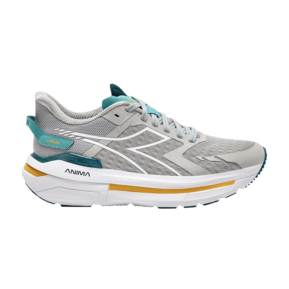 Кроссовки Diadora Wmns Cellula 'Silver Colonial Blue'