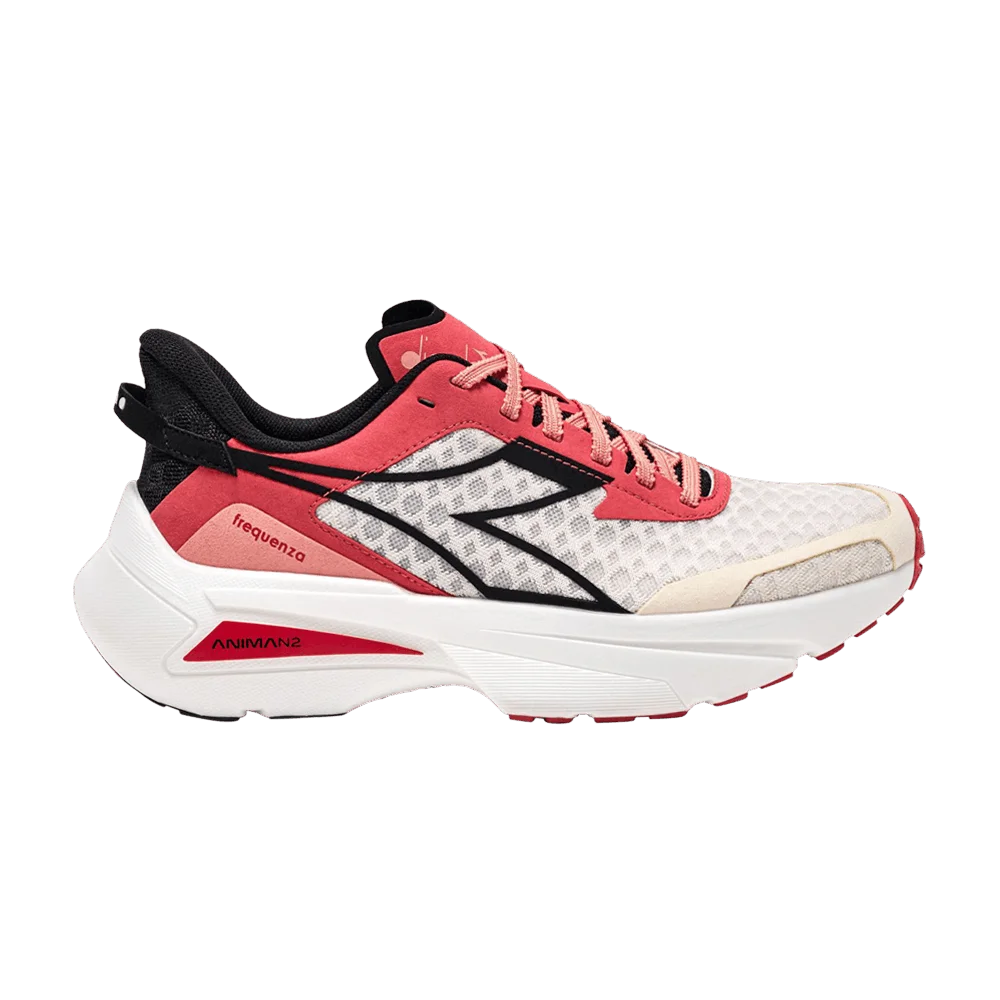 Кроссовки Diadora Wmns Frequenza 'Whisper White Cayenne'