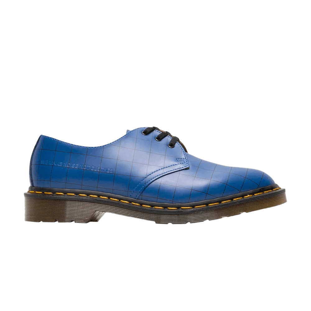 Кроссовки Dr. Martens Undercover x 1461 ''70s Cinema - Blue'