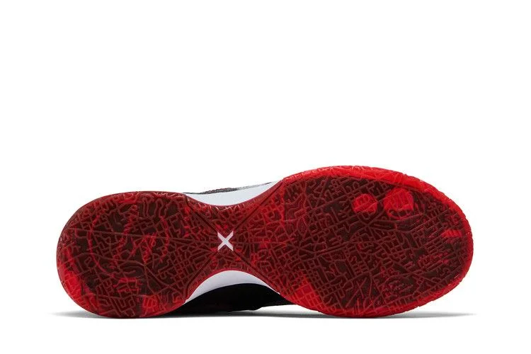 Кроссовки FaZe Clan x Nike Zoom LeBron NXXT Gen EP 'Bred'
