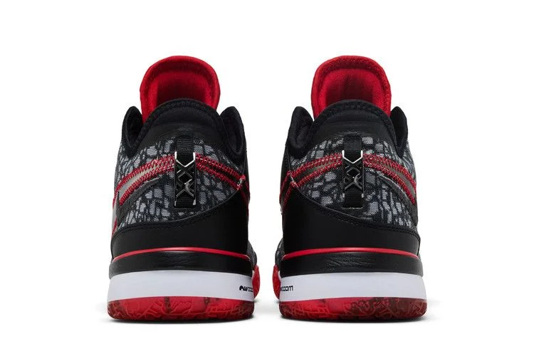 Кроссовки FaZe Clan x Nike Zoom LeBron NXXT Gen EP 'Bred'