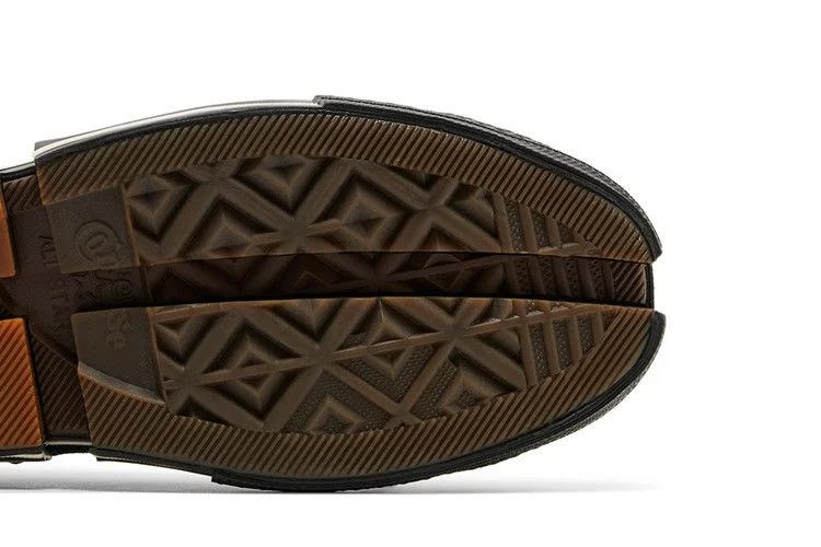 Кроссовки Feng Chen Wang x Converse Chuck 70 2-in-1 Low 'Black'