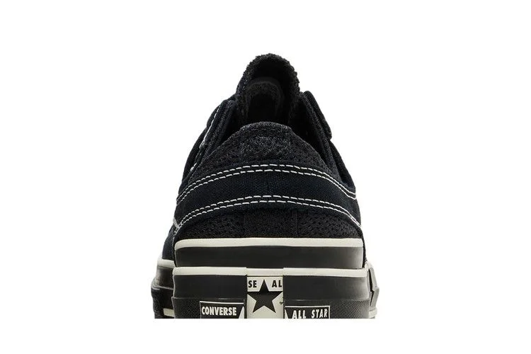 Кроссовки Feng Chen Wang x Converse Chuck 70 2-in-1 Low 'Black'