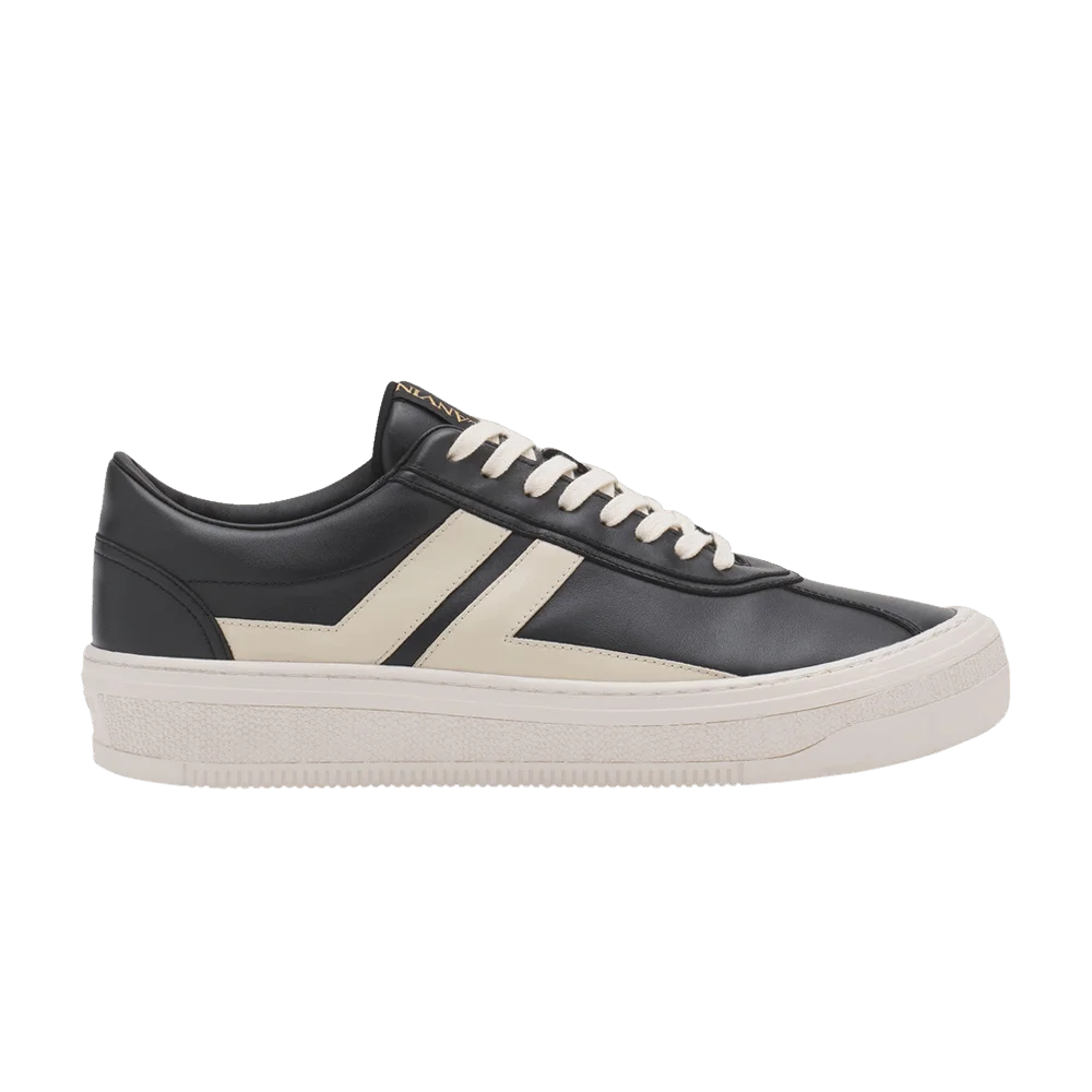 Кроссовки Future x Lanvin Cash High Sole Sneaker 'Dark Grey Beige'